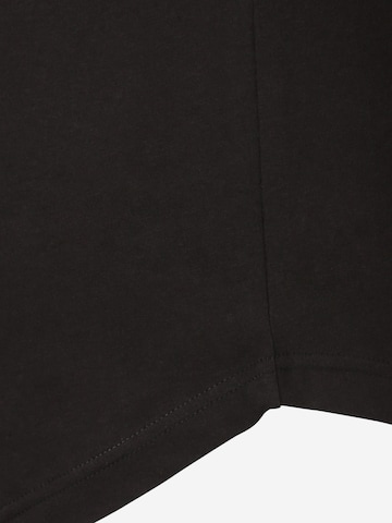 Calvin Klein Jeans Plus - Camiseta en negro