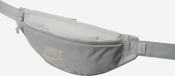 Nike Sportswear Belt bag 'Heritage' in Silver