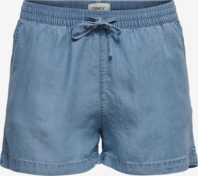 ONLY Housut 'Pema' koossa 40 värissä sininen denim, Tuotenäkymä