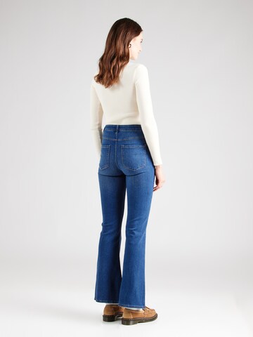 évasé Jean 'ONLHenni' ONLY en bleu