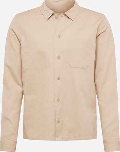 Samsoe Samsoe Chemise 'Ruffo' en poudre, Vue avec produit