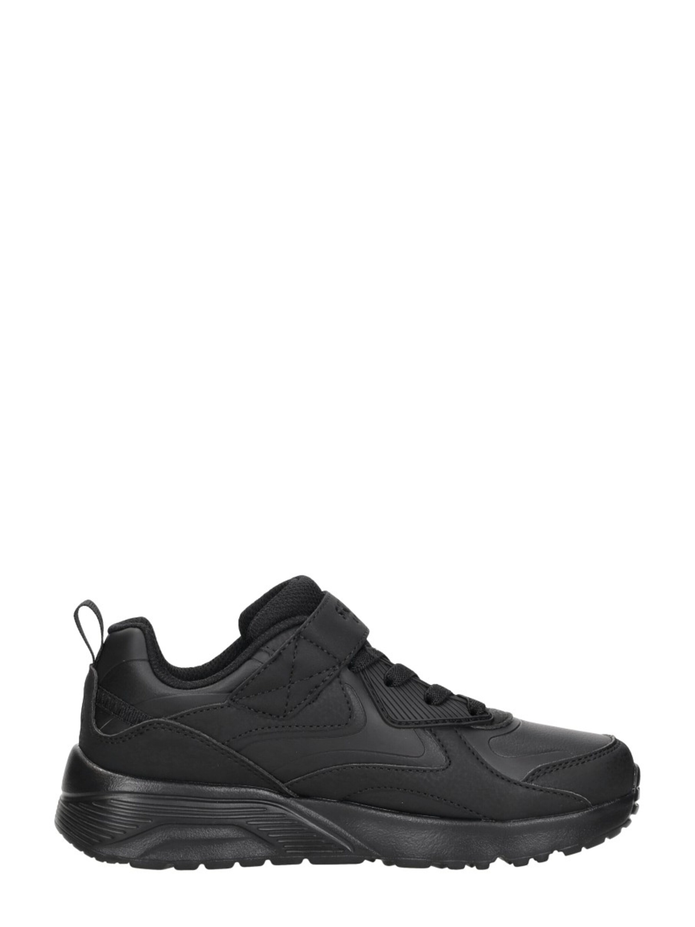 SKECHERS Sneakers 'Uno Lite' in Zwart