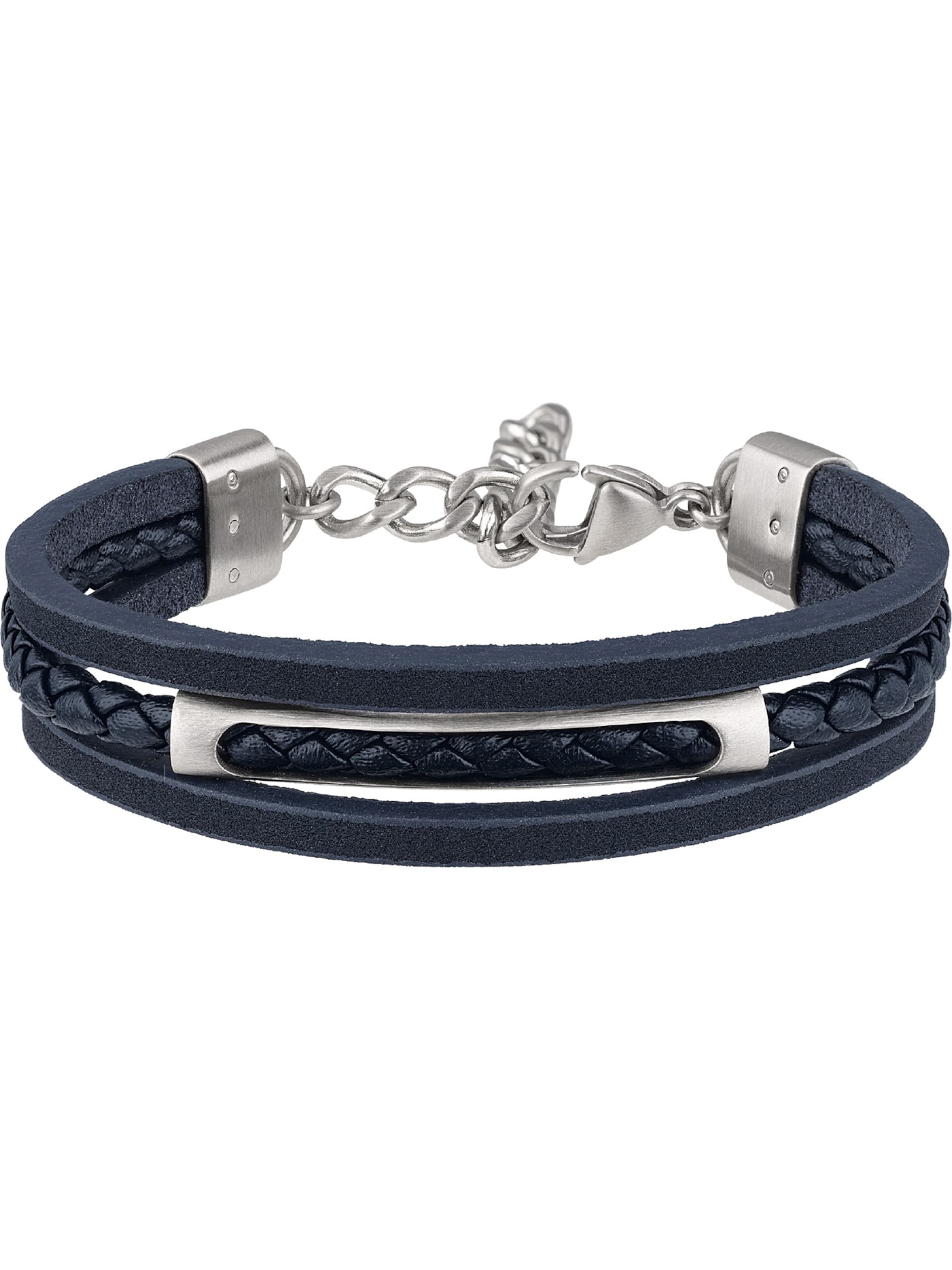 Braccialetto di Breil in blu: frontale