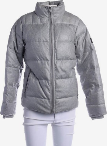 Calvin Klein Jacket & Coat in S in Grey: front