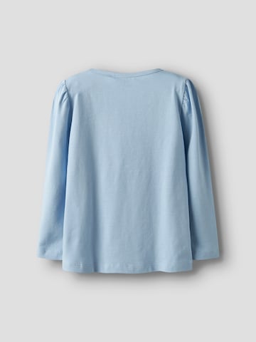 NAME IT T-shirt 'NMFOSMA FROZEN' i blå