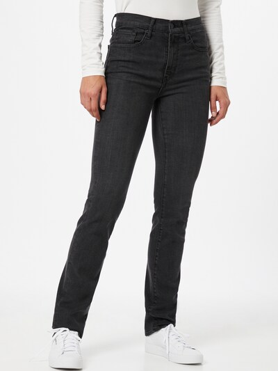 Levi S Jeans In Black Denim About You