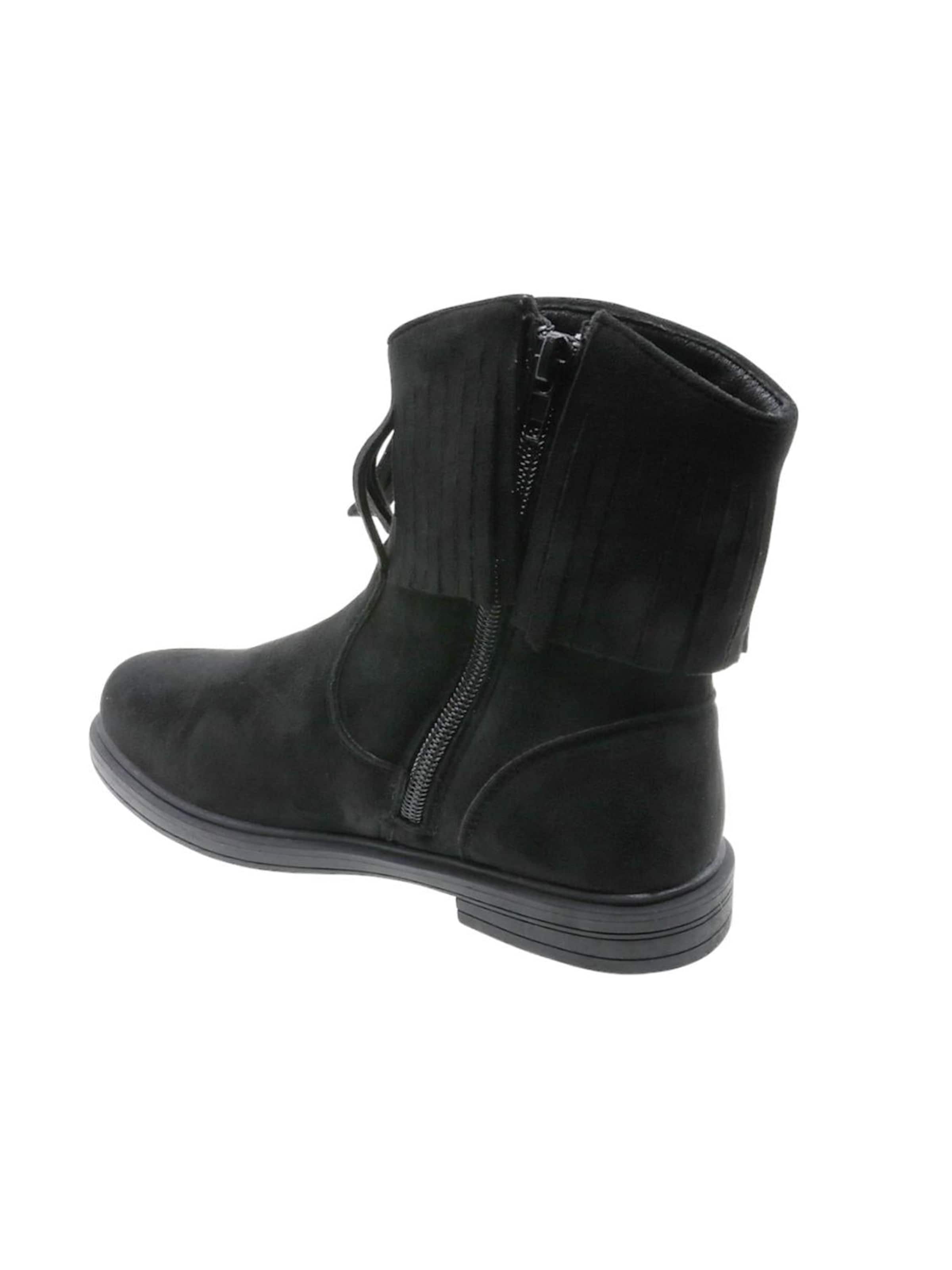 Beppi - Botas en negro