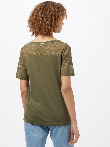 JDY Shirt 'TINNE' in Groen