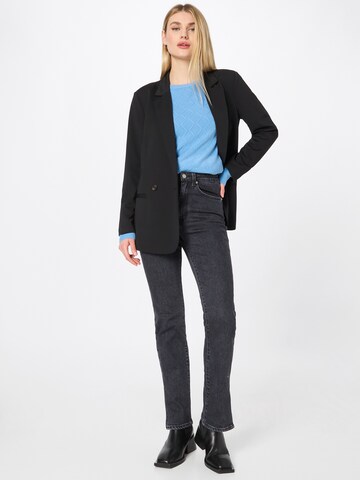 Pull-over 'Diamond' Dorothy Perkins en bleu