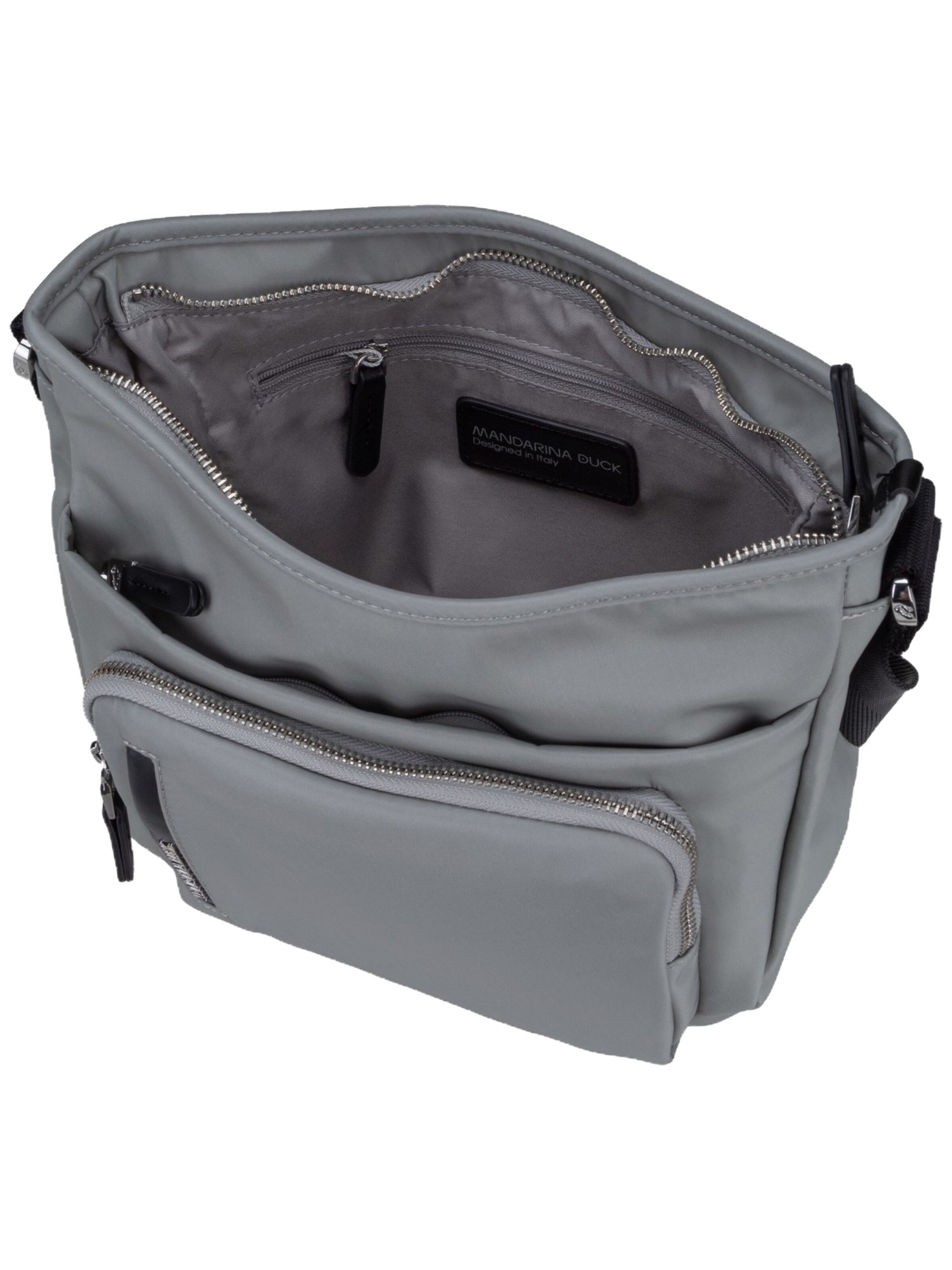 MANDARINA DUCK Tasche ' Hunter VCT45 ' in Grau