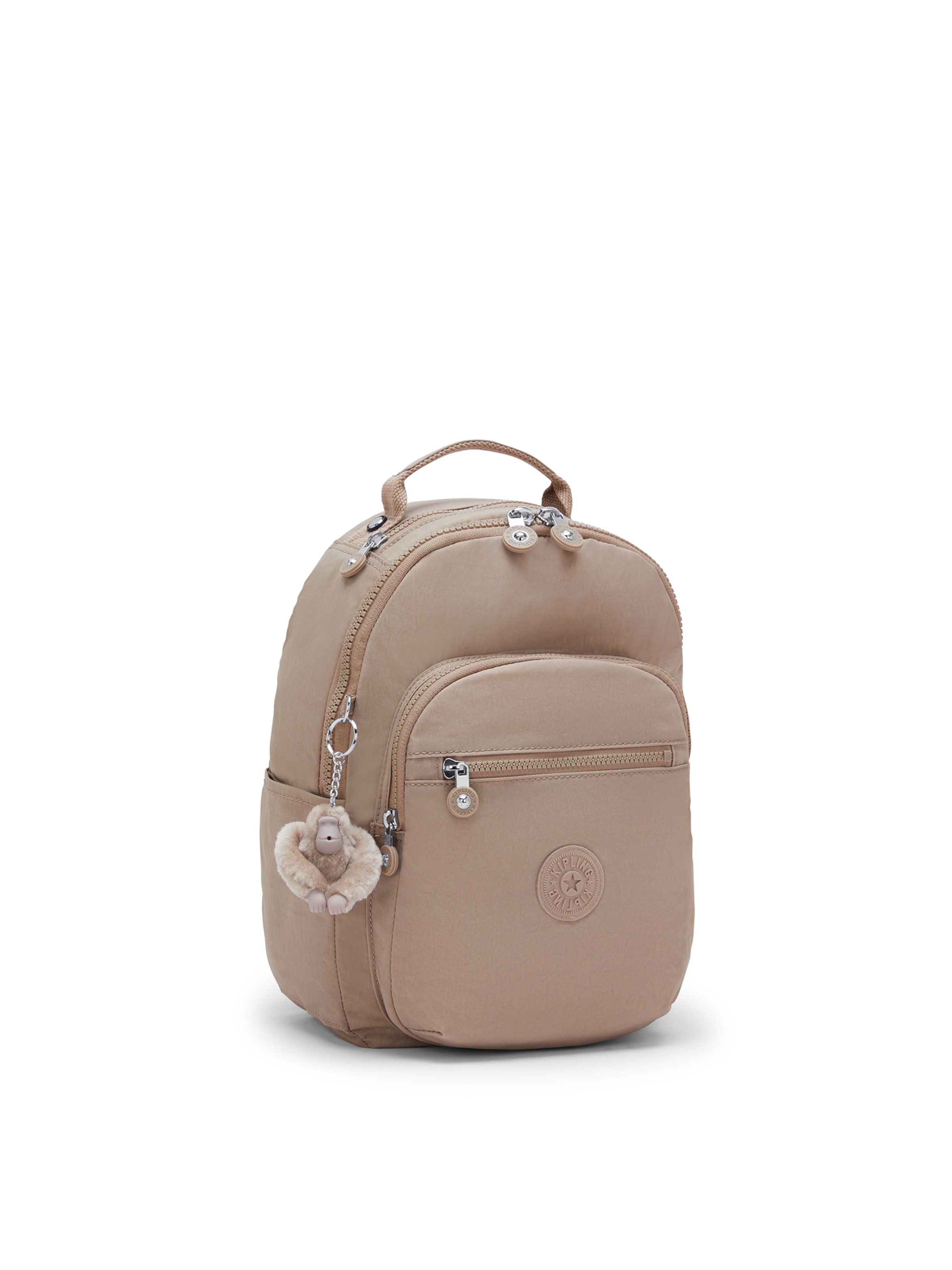 Zaino 'Seoul' di KIPLING in beige