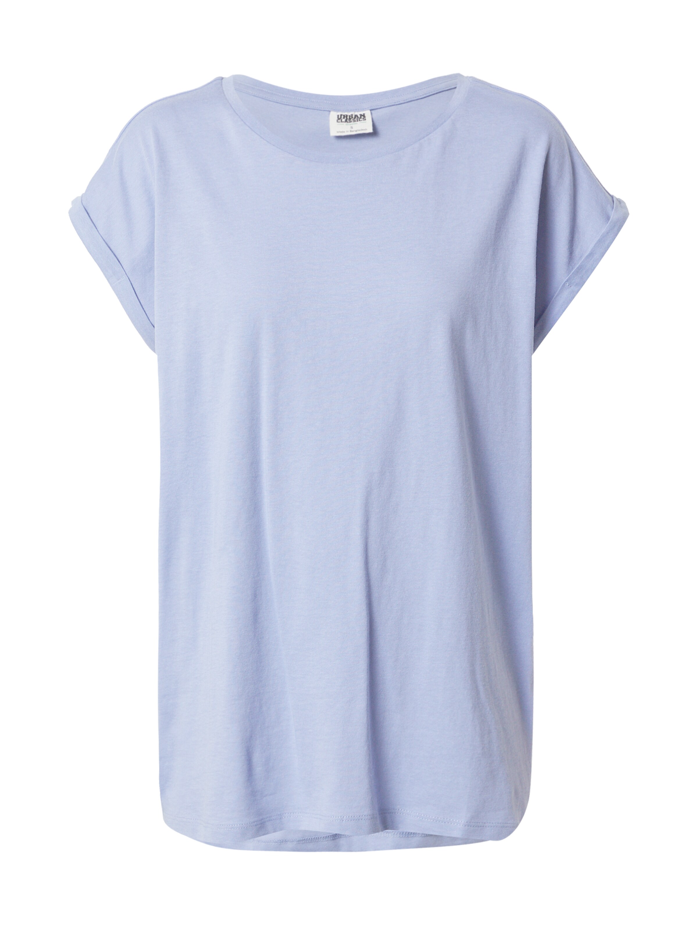 zils Urban Classics T-Krekls: no priekšpuses