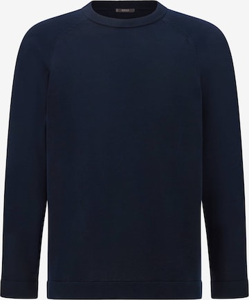 Boggi Milano Shirt in Blue: front