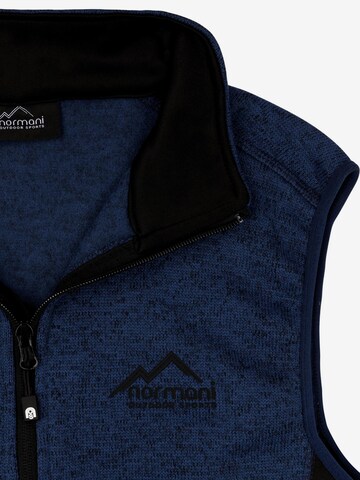 normani Bodywarmer in Blauw