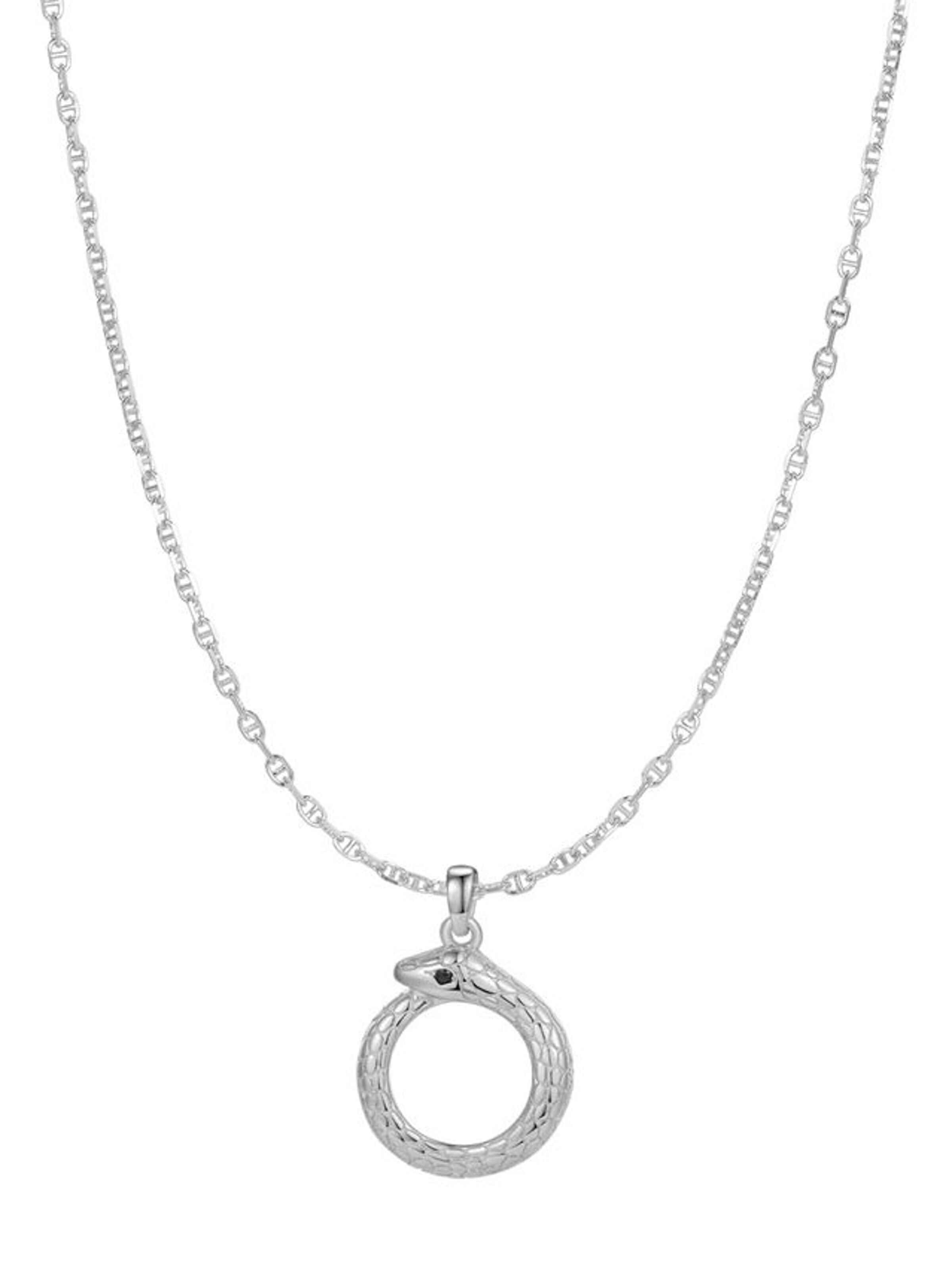 Collana 'Renewal' di Hey Happiness in argento