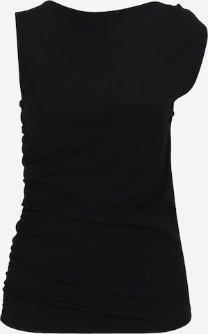 Guido Maria Kretschmer Women Топ 'Edina' в Черный: спереди