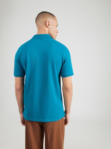 Lyle & Scott Majica | modra barva