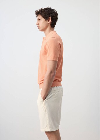 MANGO MAN Sweater 'Andrew' in Orange