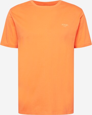 JOOP! Jeans Shirt 'Alphis' in Orange: front