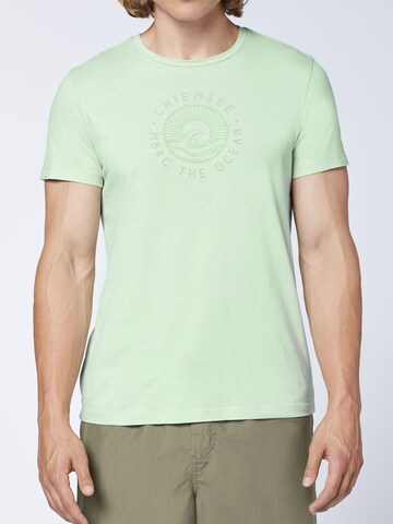 CHIEMSEE Shirt in Green