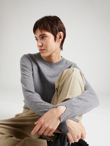 Sisley Pullover in Grau