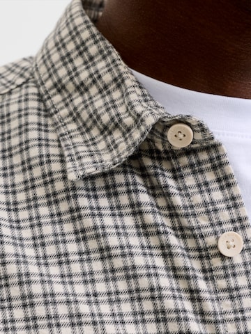 Comfort fit Camicia 'JJCARTER' di JACK & JONES in bianco