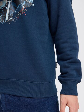 Sweat-shirt BLEND en bleu