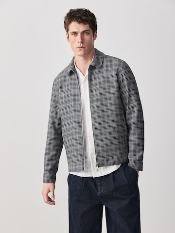 Giacca di mezza stagione di Next in blu: frontale