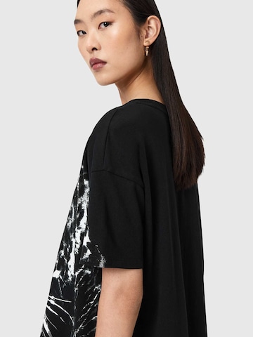 AllSaints Kleid 'ZAYA' in Schwarz
