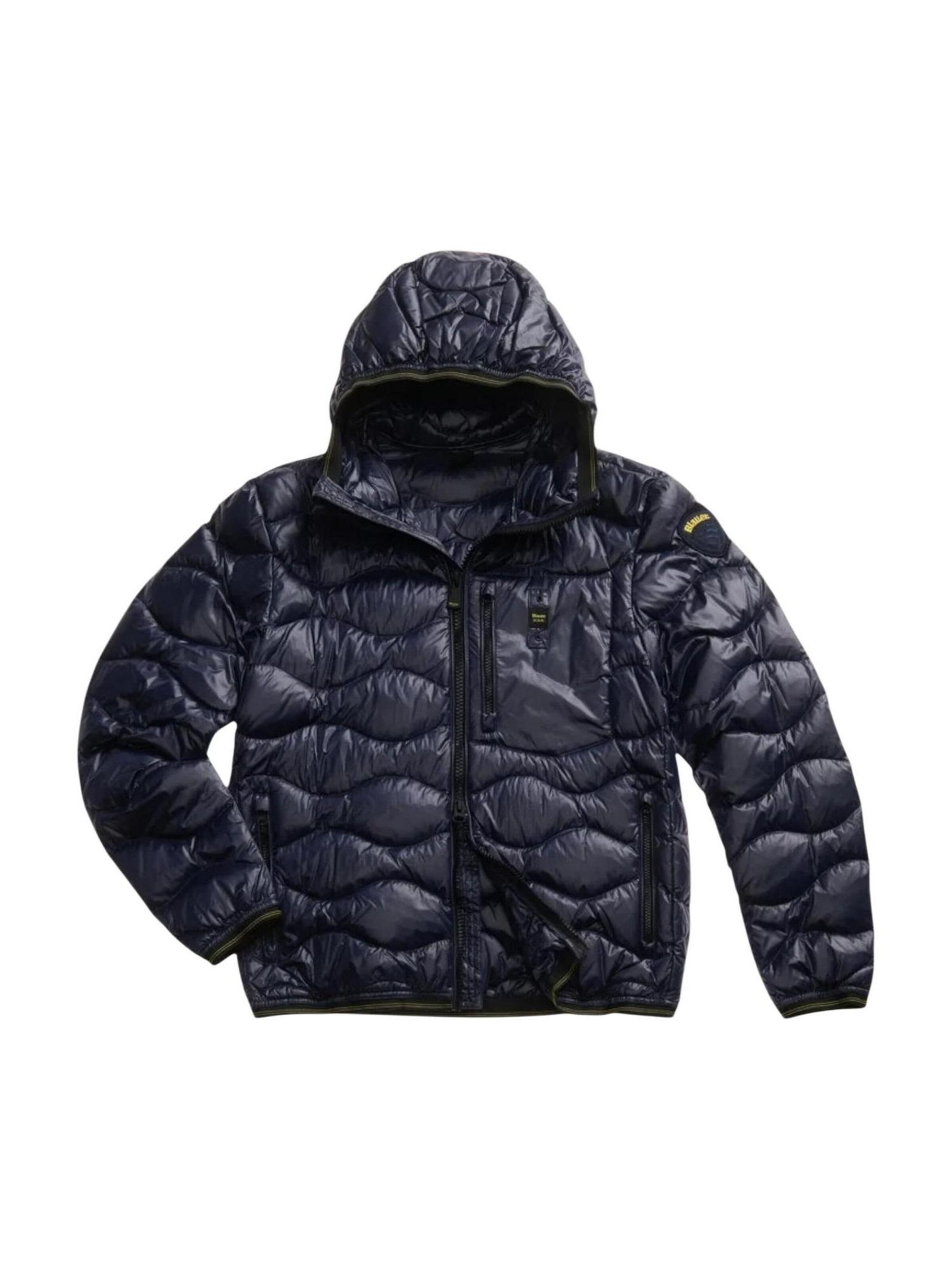 Blauer. Winterjas 'WAVE 26SBLUC03177' in Blauw