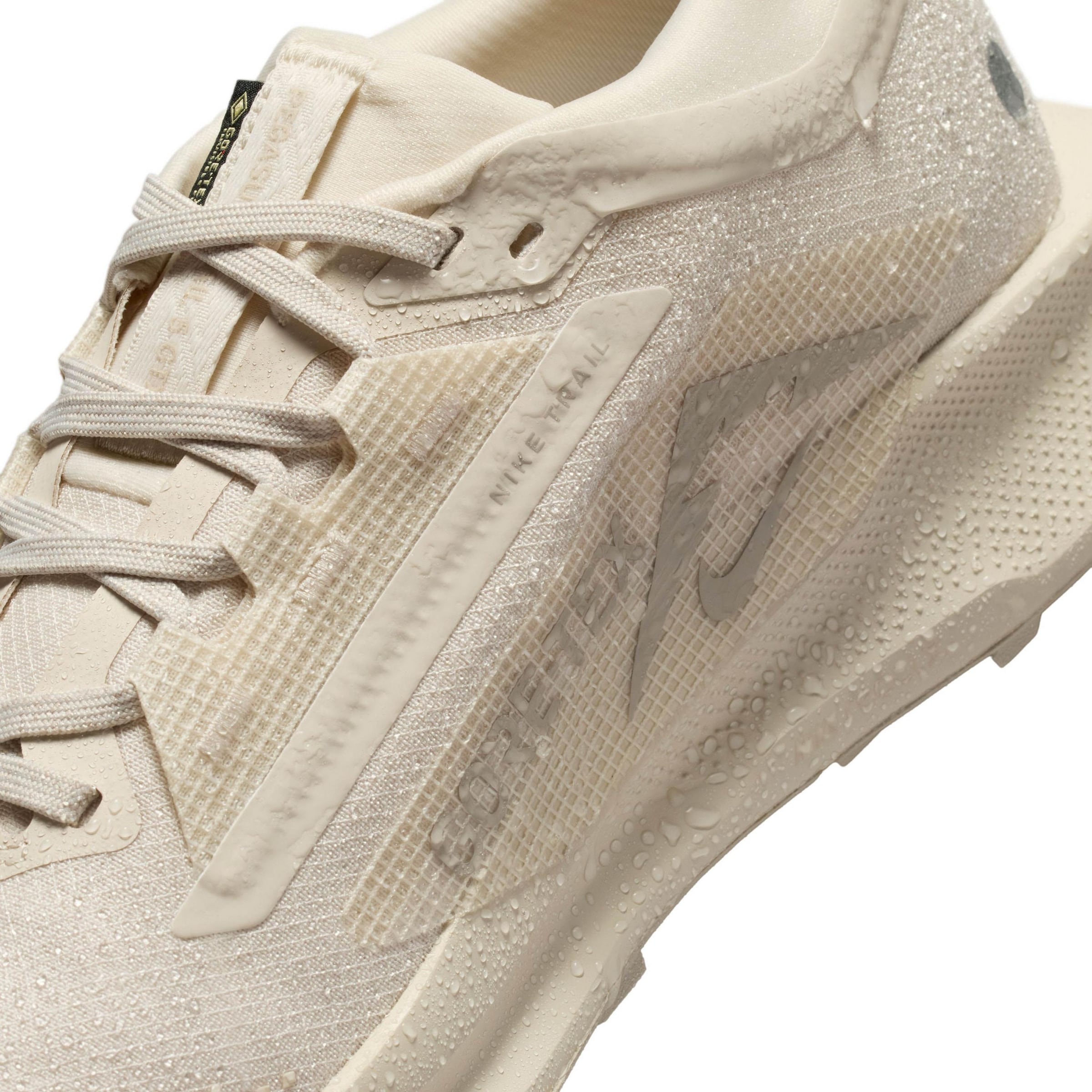 NIKE Running Shoes 'PegasusTrail 5' in Beige