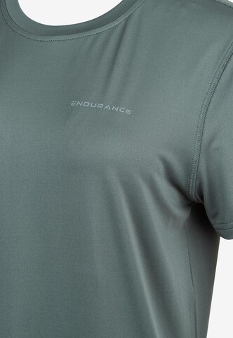 ENDURANCE Performance Shirt 'Yonan' in Green