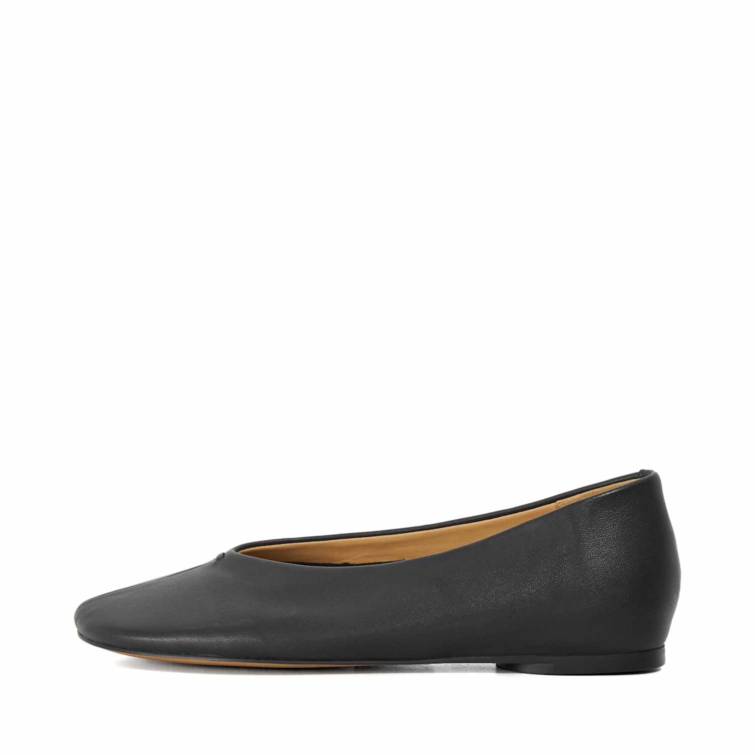 Ballerines Dune LONDON en noir