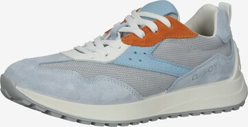 a.soyi Sneakers laag in Blauw: voorkant