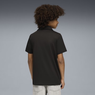 PUMA Performance shirt 'Scuderia Ferrari' in Black