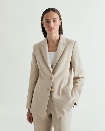 Scalpers Blazer ' ' in Beige