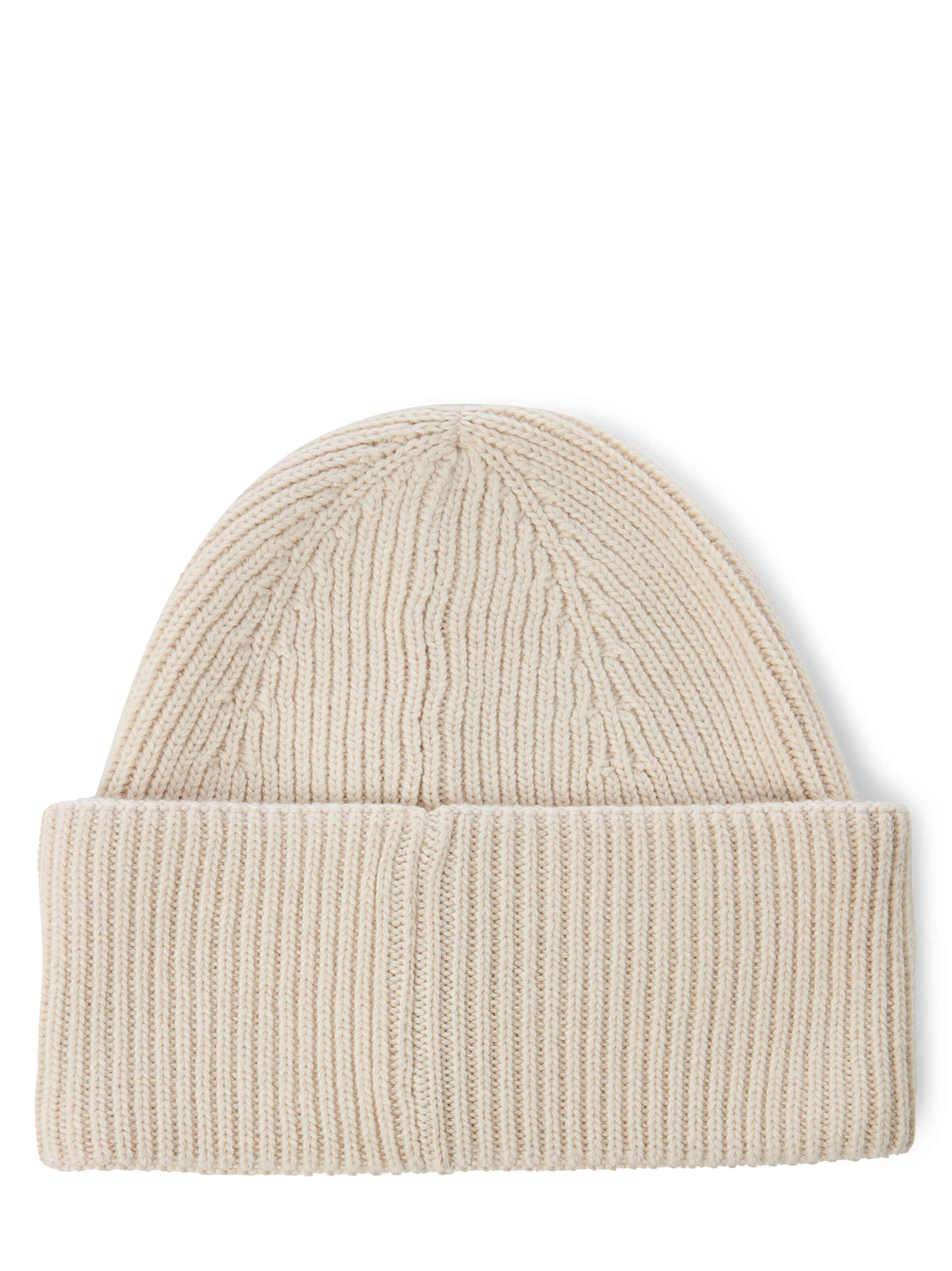 BOSS Beanie 'Laura' in Beige