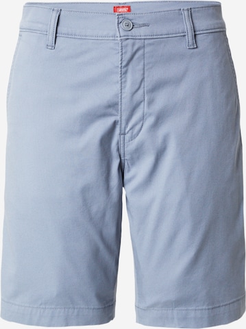 LEVI'S ®regular Chino hlače 'KANO' - plava boja: prednji dio