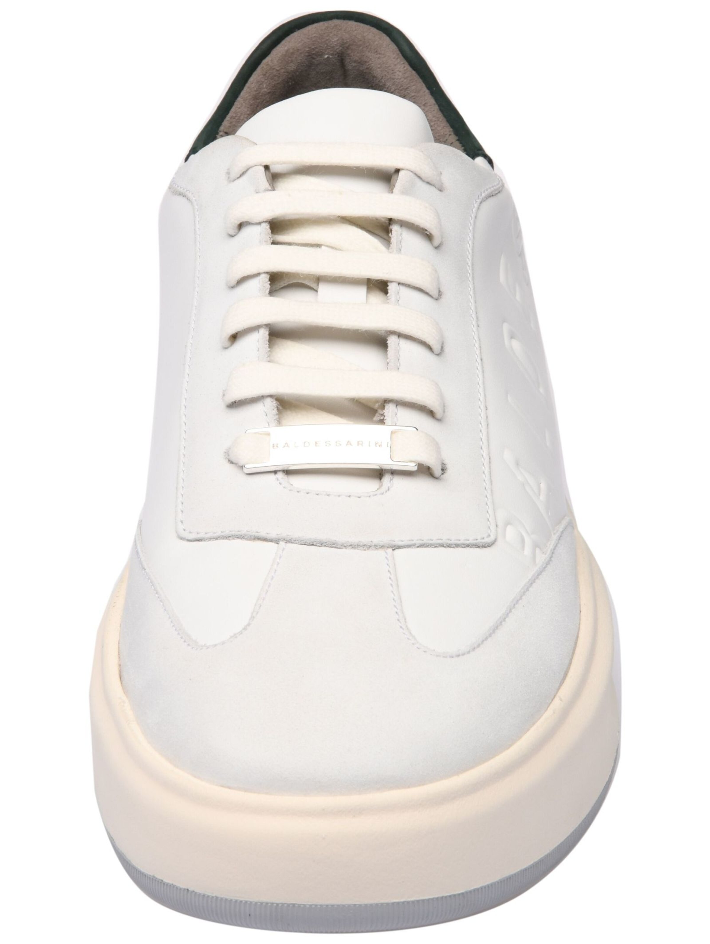 Sneaker bassa di Baldessarini in bianco