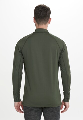 Whistler Athletic Sweater 'Baggio' in Green
