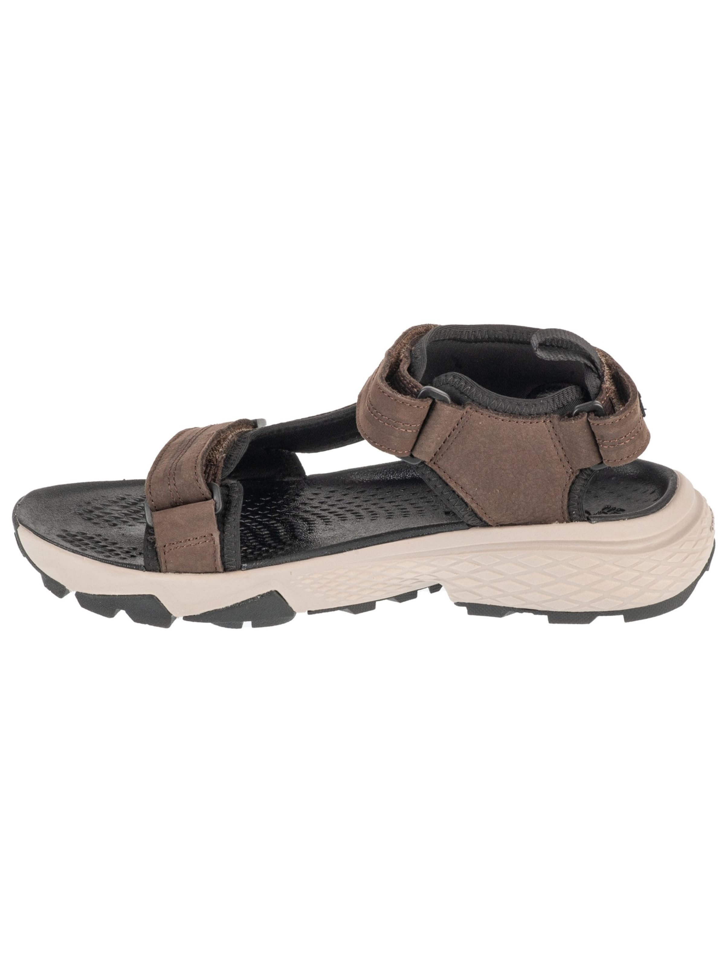 COLUMBIA Trekkingsandale 'Peakfreak Rush Lea'‌‌‌‌‌‌‌ in Braun