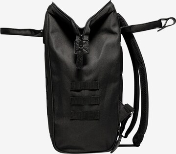 Cabaia Rucksack in Schwarz