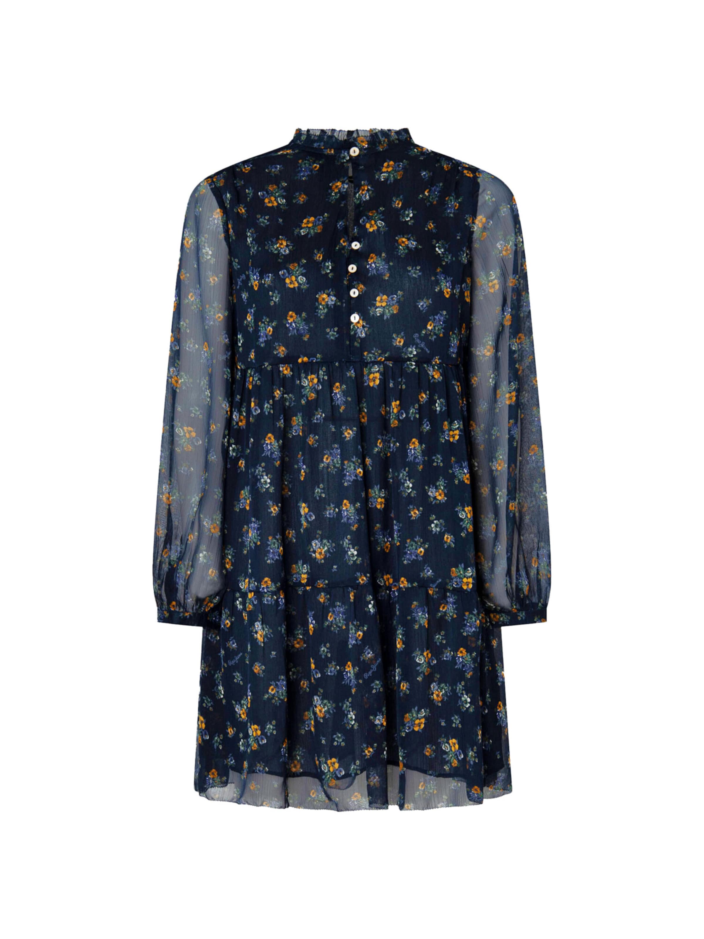 Pepe Jeans Рокля 'IKAIA' в синьо: отпред