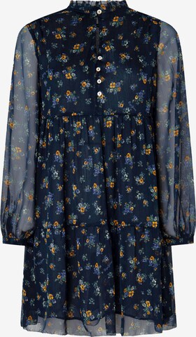 Robe 'IKAIA' Pepe Jeans en bleu : devant