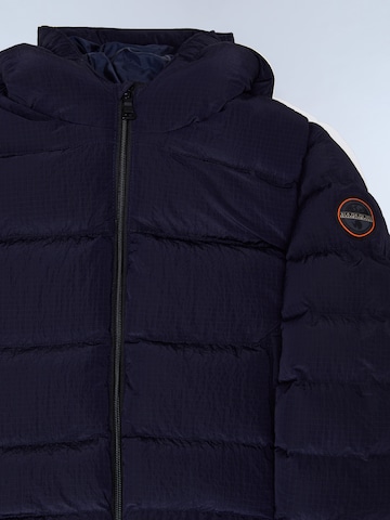 NAPAPIJRI Winterjas 'Terez' in Blauw