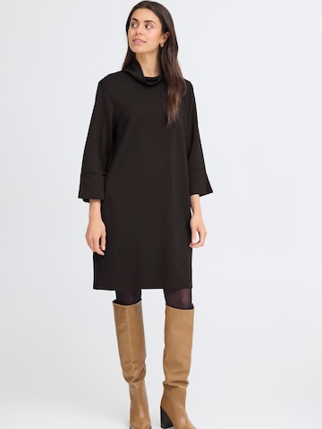 Fransa Dress 'FRAURORA' in Black