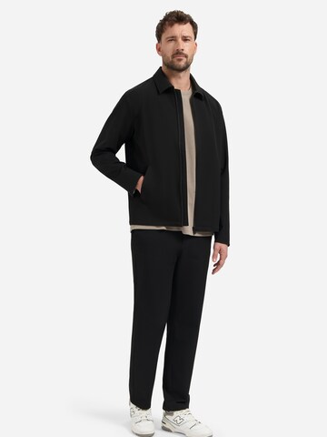 Veste mi-saison No Excess en noir