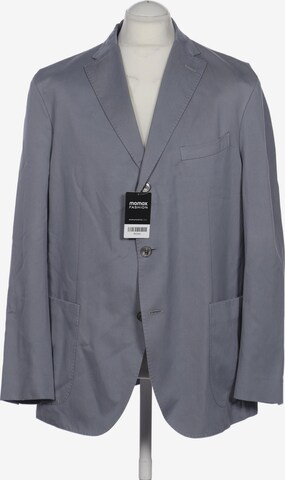 Boglioli Suit Jacket in XL in Blue: front