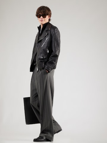 DRYKORN Tussenjas 'MIK 10' in Zwart