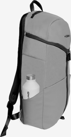 HEAD Sports Backpack in Grey